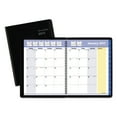 thumbnail image 1 of AT-A-GLANCE QuickNotes Monthly Planner, 8 1/4 x 10 7/8, Black, 2018, 1 of 2
