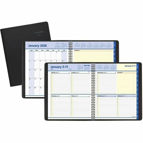 At-A-Glance QuickNotes Weekly/Monthly Appointment Books