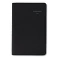 thumbnail image 1 of Ataglance AAG 8 x 4.875 in. 2020 Quick Notes Weekly & Monthly Appointment Book, Black, 1 of 3