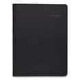 thumbnail image 1 of AT-A-GLANCE Quicknotes Weekly/Monthly Appointment Book, 11" x 8.25", Black, 2021, 1 of 9
