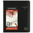 thumbnail image 1 of AT-A-GLANCE Recycled 2026 Weekly Monthly Appointment Book Planner Black Medium 7, 1 of 7