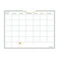 thumbnail image 1 of AT-A-GLANCE Undated WallMates Self-Adhesive Dry-Erase Monthly Planning Surface, Large, 24" x 18", 1 of 6