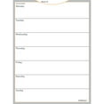 thumbnail image 1 of AT-A-GLANCE Undated WallMates Self-Adhesive Dry-Erase Weekly Planning Surface, 1 of 5