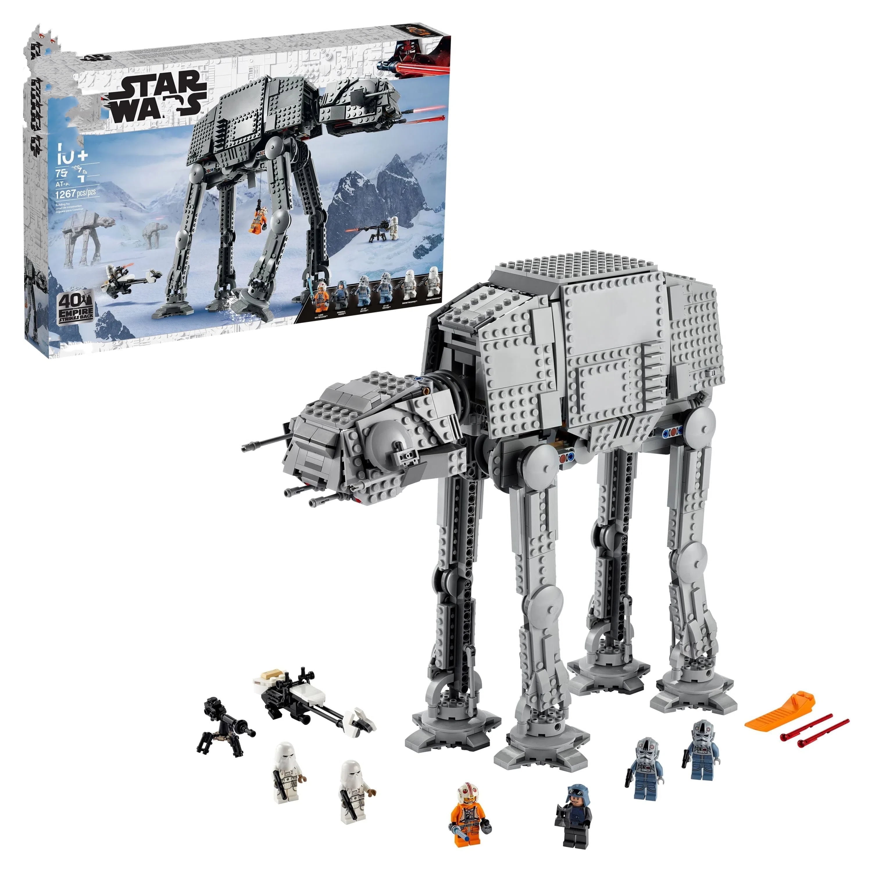 スターウォーズ AT-ST ウォルマート限定 Star Wars Legacy Collection AT-ST Walmart Exclusive | eBay