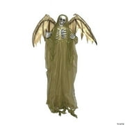 AT ATC00025 5.5 ft. Animated Reaper with Wings