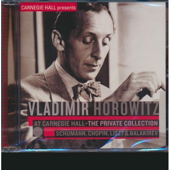 AT CARNEGIE HALL [CD] [1 DISC]
