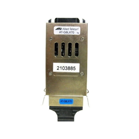 AT-G8LX70 GBIC Giga Bit Interface Converter - 990-11645-00