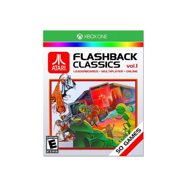 AT Games Atari Flashback® Classics, Vol. 1 for Xbox ONE