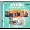 thumbnail image 1 of AT HOME / TEENSVILLE / CHET ATKIN'S WORKSHOP / DOWN HOME / CARIBBEAN GUITAR, 1 of 1