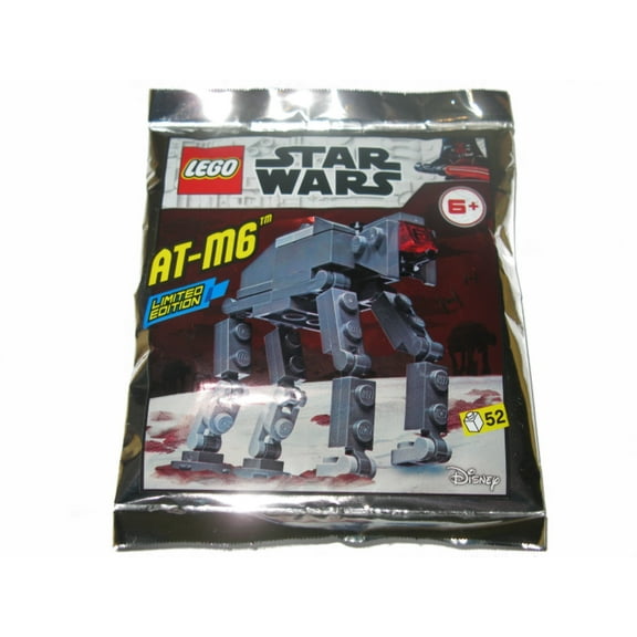 AT-M6 - LEGO Star Wars Foil Pack (911948)
