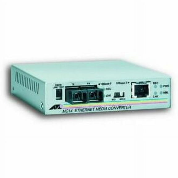 AT-MC14 Media Converter