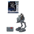 thumbnail image 1 of Star Wars Imperial Remnant AT-RT RC Walker with Mandalorian and Grogu 13" Remote Control Toy with Sound and Lights by Jada Toys, 1 of 20