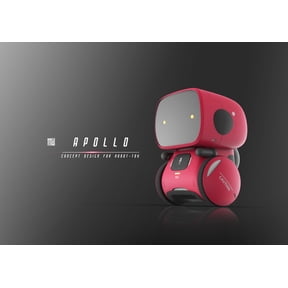 AT Smart Voice Control Mini Robot
