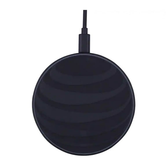 AT&T 10W Fast Wireless Charging PAD - Black