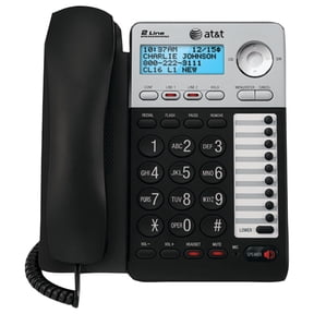 AT&T Corded Phones in Home Phones - Walmart.com