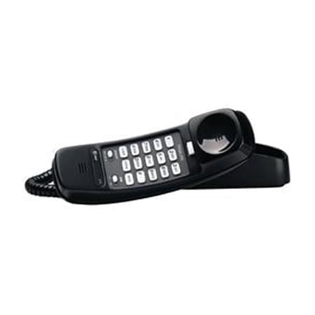 AT&T 210-BK Trimline Black
