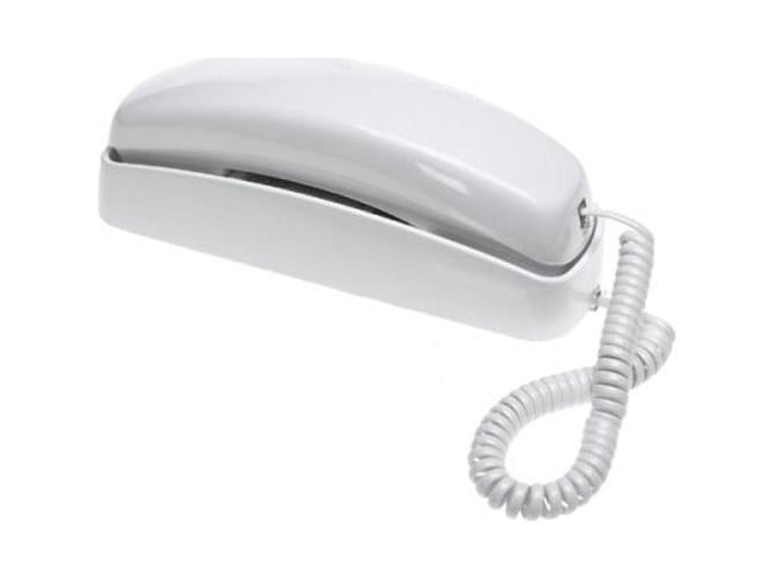 AT&T Vtech Communications 210 Trimline Telephone, White