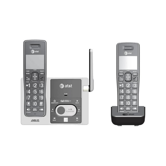Cordless Phones & Answering Machines