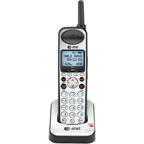 AT&T 4-line Accessory Handset