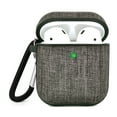 thumbnail image 1 of AT&T APFC-TWD Fabric Series Decorative Sleeve for AirPods Charging Case (Tweed Pattern), 1 of 3