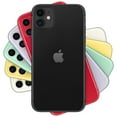 thumbnail image 1 of AT&T Apple iPhone 11 256GB, Black, 1 of 3
