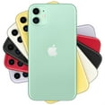 thumbnail image 1 of AT&T Apple iPhone 11 256GB, Green, 1 of 3