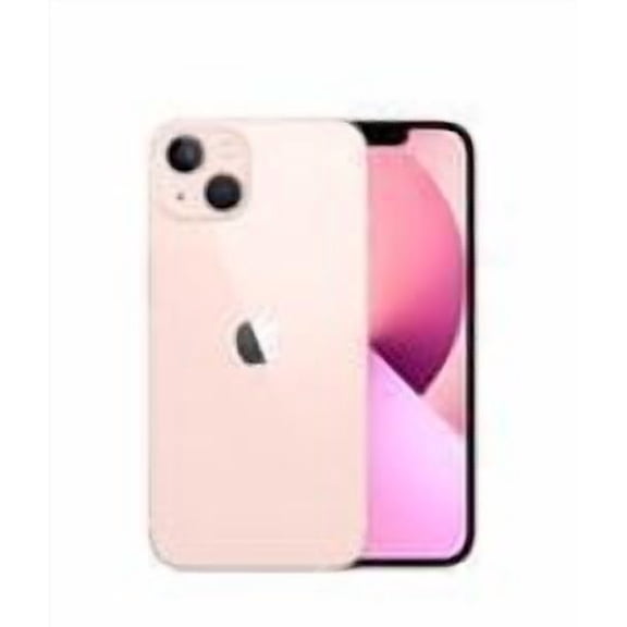 Pre-Owned AT&T Apple iPhone 13 Cell Phone 128GB Pink