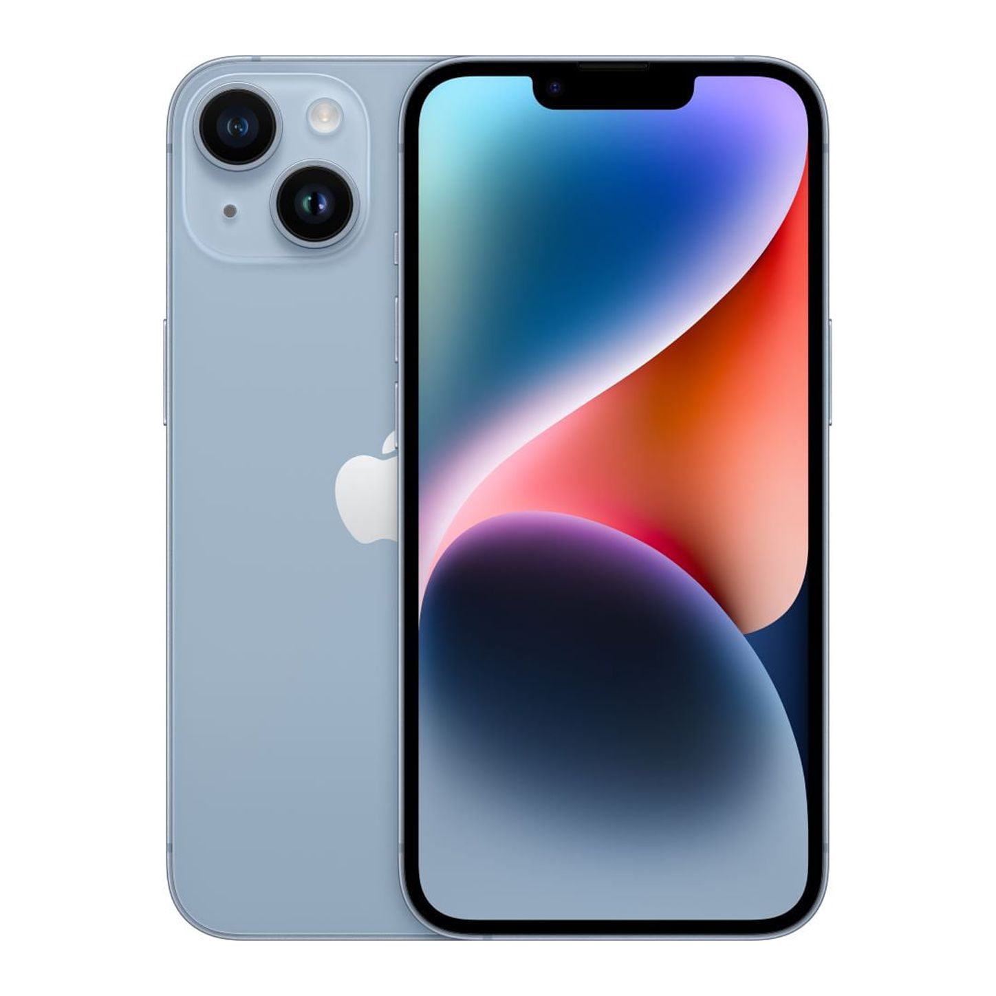 Apple iPhone 14 Silicone Case - Azul - istore