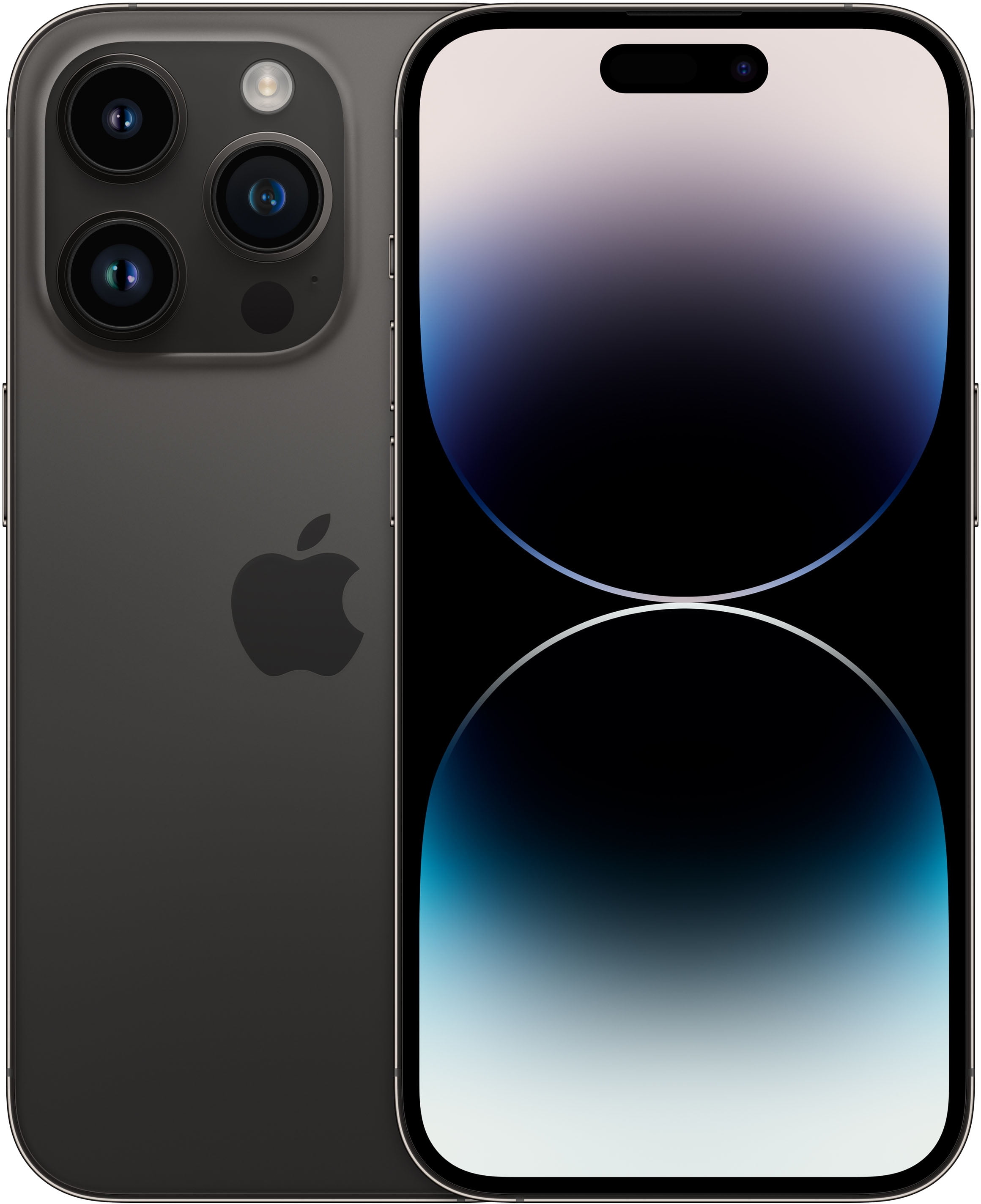 Apple iPhone 14 Pro 128GB Gold with 48MP Main Camera, Superfast 5G