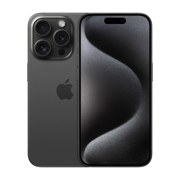 Buy iPhone 15 256GB Black - Education - Apple