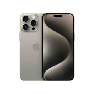 Apple iPhone 15 Smartphone, 256 GB, Black