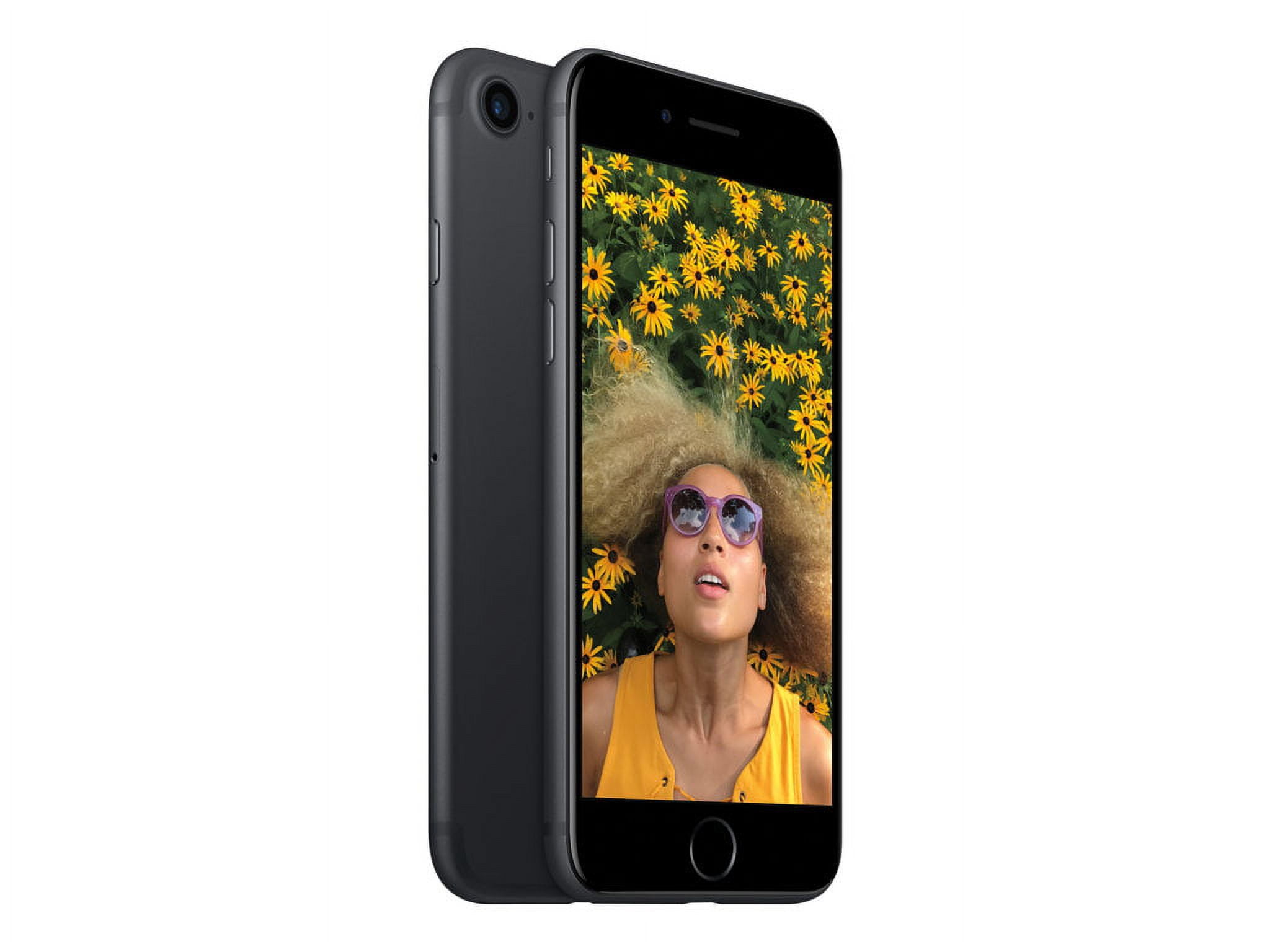 AT&T Apple iPhone 7 128GB, Black - Upgrade Only