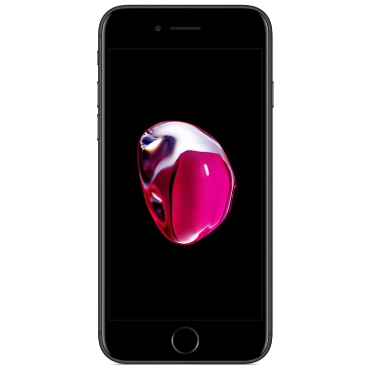 Apple - 【美品】iPhone 7 Black 32GB AT&amp;T使用 SIMフリー Amazon | 【整備済み品】 iPhone 7 128G ジェットブラック SIM