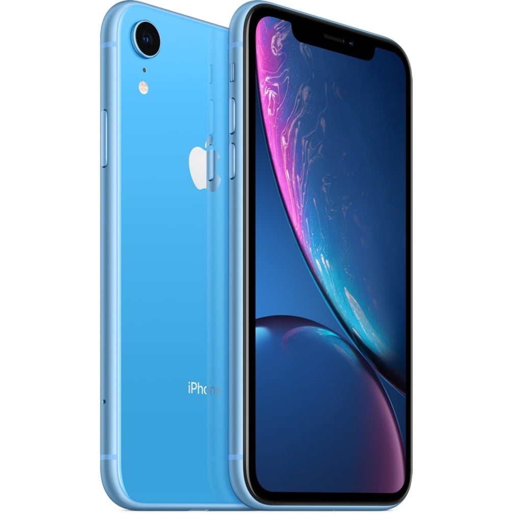 【ice】Apple iPhone XR 5台 AT-T-Apple-iPhone-XR-128GB-