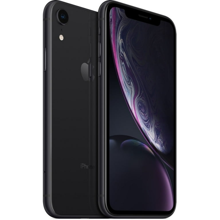 iPhone XR ブラック 64GB AT&T Apple iPhone XR 64GB, Black - Upgrade Only - Walmart.com