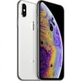 thumbnail image 1 of AT&T Apple iPhone XS 64GB, Silver - Upgrade Only, 1 of 15