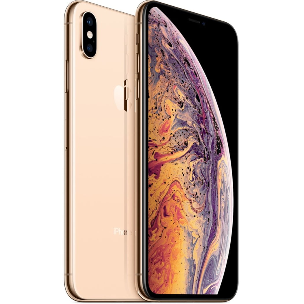 Apple iPhone Xsm512GB ゴールド AT&T Apple iPhone XS Max 512GB, Gold - Upgrade Only - Walmart.com