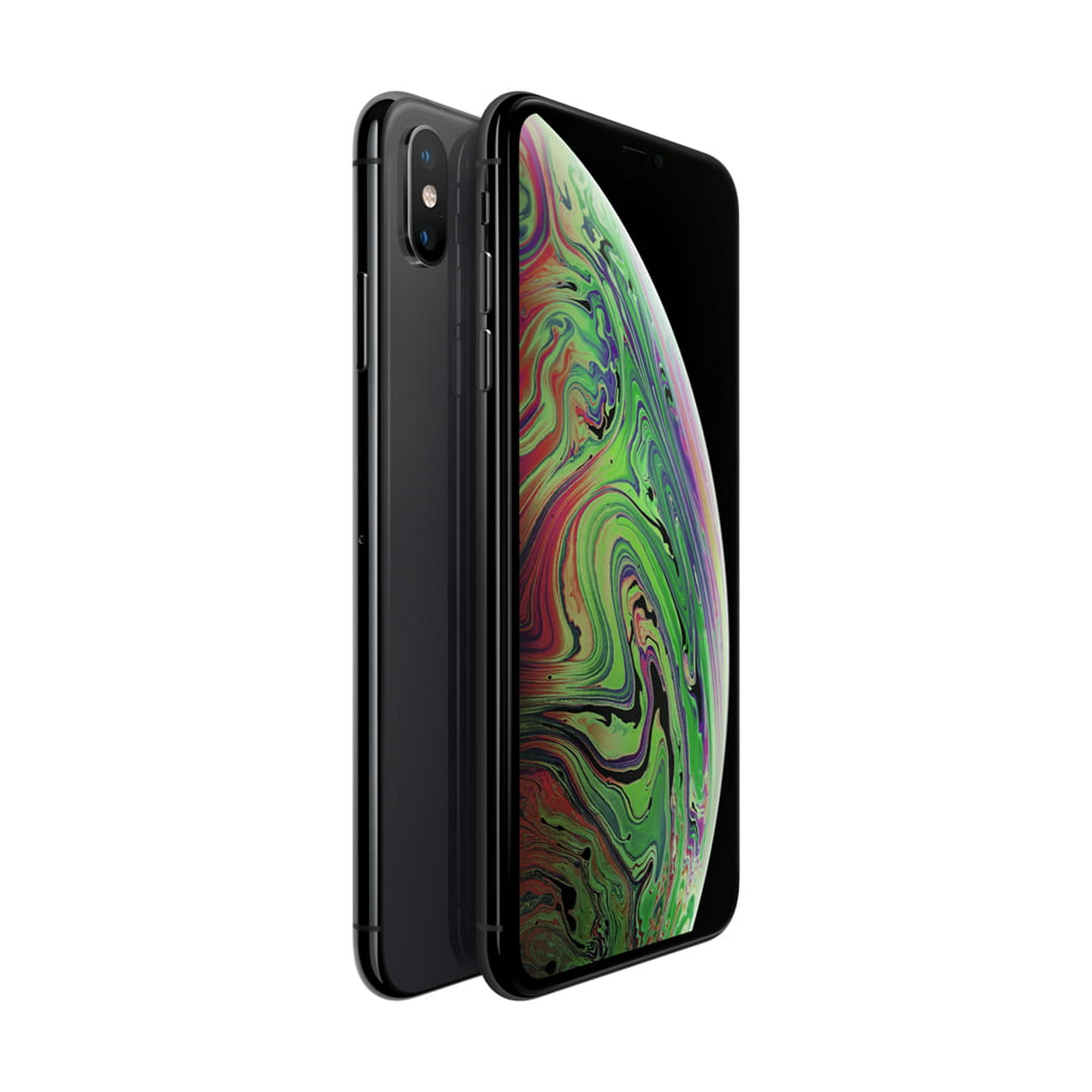 AT&T Apple iPhone XS Max 512GB, Space Gray - Upgrade Only