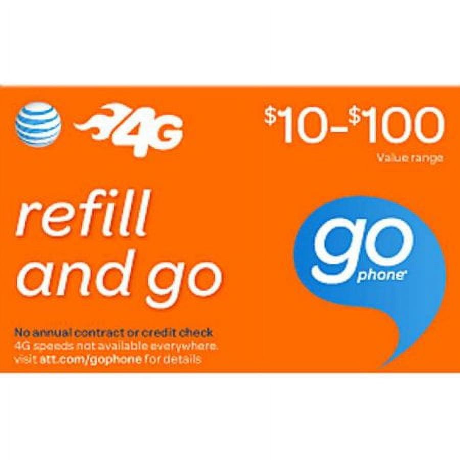 AT&T Att Recharge