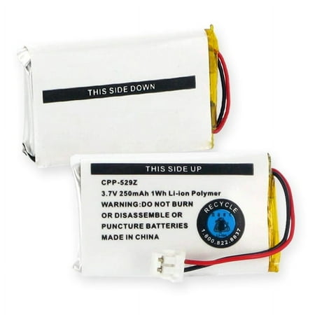 AT&T BT191545 LI-POL 240mAh CORDLESS BATTERY + FREE SHIPPING