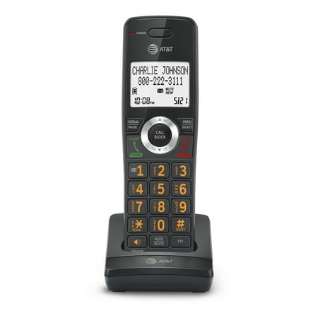 AT&T CL80119 Accessory Handset with Caller ID/Call Waiting