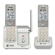 AT&T CL81211 2 Handset Cordless Phone DECT 6.0 Technology 1.9GHz