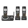 AT&T CL82319 Landline Phone, 3 Handset Answering System with Caller ID