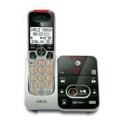AT&T CRL32102 DECT 6.0 Big-Button Cordless Phone System With Digital Answering System & Caller ID