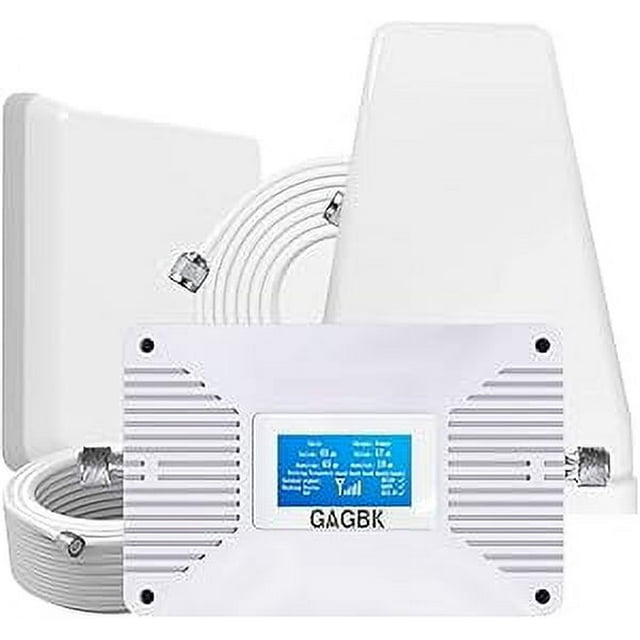 Cell Signal Booster AT&T ATT Signal Booster For 4G 5G T Mobile