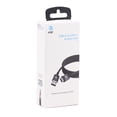 thumbnail image 1 of AT&T Charge-Sync USB-A to USB-C Braided Cable - Black, 1 of 1