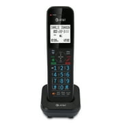 AT&T DAL75011 Accessory Handset with Antibacterial Plastic