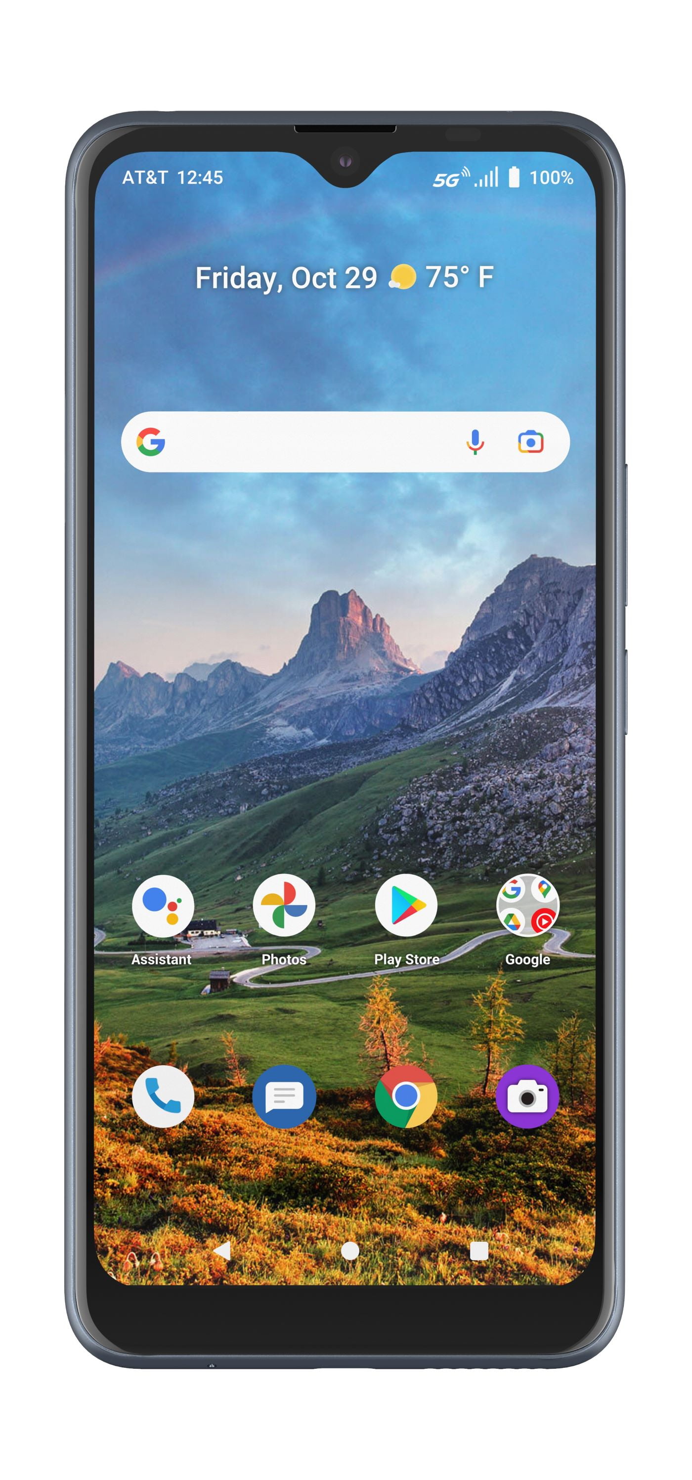AT&T Fusion 5G