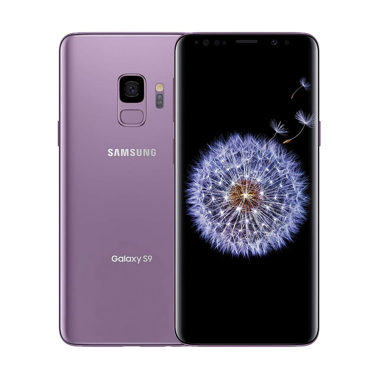 Galaxy - Galaxy S9 Lilac Purple 64 GB au SIMフリー Galaxy S9 64GB Lilac Purple - Refurbished product | Allo