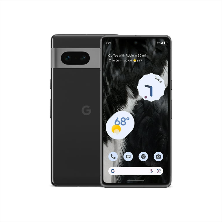  Google Pixel 8 - Unlocked Android Smartphone with Advanced Pixel  Camera, 24-Hour Battery, and Powerful Security - Obsidian - 128 GB : Cell  Phones & Accessories